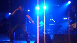 The Agitators - 4 Minutes @ Brielpoort, Deinze (B)