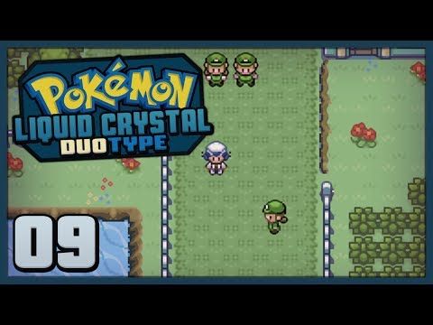 Pokemon Liquid Crystal: Duotype - Part 09 - Crybaby Gym Leader, Whitney!