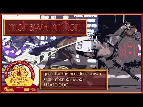 2023 Mohawk Million - T C I - 2CT