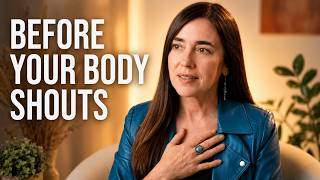 The Power of Daily SOMATIC CHECK-INS (This will change your life)