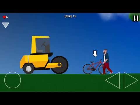 Short Ride Levels 10 11 12 Walkthrough Part 4 / Android iOS Gameplay HD