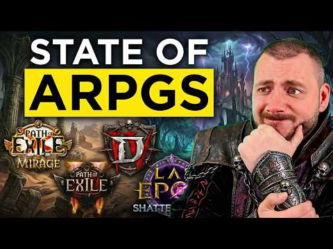 Latest Major Announcement – Diablo 4, PoE 1 & 2, Last Epoch & More