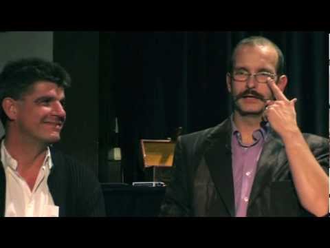 Axel Hecklau Zauberer aus Berlin     Mixed-Trailer