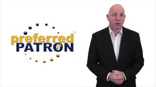 Preferred Patron Loyalty video