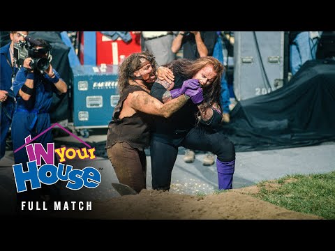 FULL MATCH: The Undertaker vs. Mankind – Buried Alive Match: WWE In Your House: Buried Alive