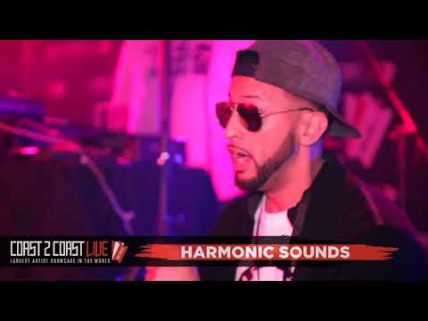 Harmonic Sounds Performs at Coast 2 Coast LIVE | Orlando Edition 11/29/17 - 1st Place