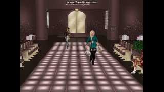 LA Boutiques IMVU 1st Walk