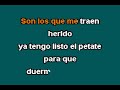 Vicente Fernandez EL REMEDIO Karaoke
