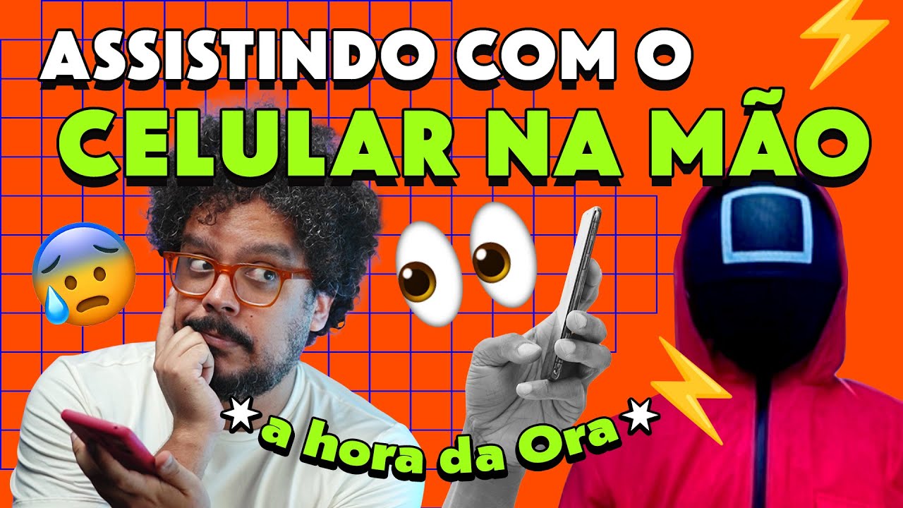 Netflix e o CONSUMO CASUAL? Brasil DEVE investir em cultura IGUAL A COREIA? | A Hora da Ora