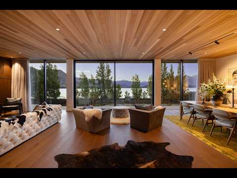 335 Beacon Point Road, Wanaka, Queenstown-Lakes, Otago, 4 Bedrooms, 4 Bathrooms, House