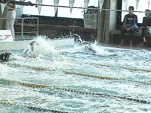 Vittorio Matrangelo - 50 sl - 11° Trofeo Forum Sprint