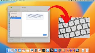 How To Change Keyboard Language in MacBook