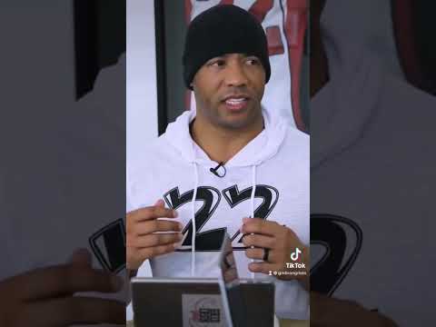 Brian Dawkins had the coldest transformation 👨🏿‍💼➡️👹 #nfl #short #shorts