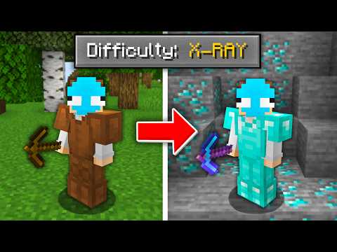 Minecraft Xray Hack ALWAYS Works! Click to see!