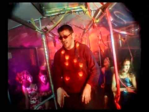 Voodoo Popeye - Bus - (Official Video 2000)