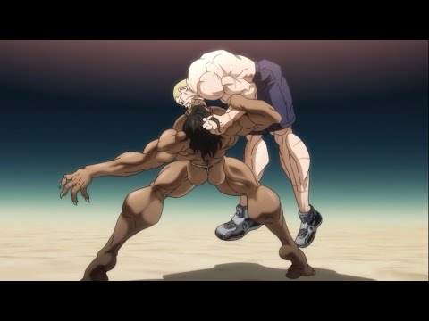 Pickle Vs Jack Hanma | The Ultimate Bite Off | Baki Son Of Ogre #anime #baki