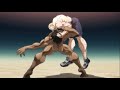 Pickle Vs Jack Hanma The Ultimate Bite Off Baki Son Of Ogre Anime Baki