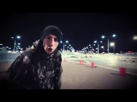 Młody Goh ( STYGMAT ) - Toksyczny Kraków ( Prod. Le Neewyedz ) [ Street Video ]