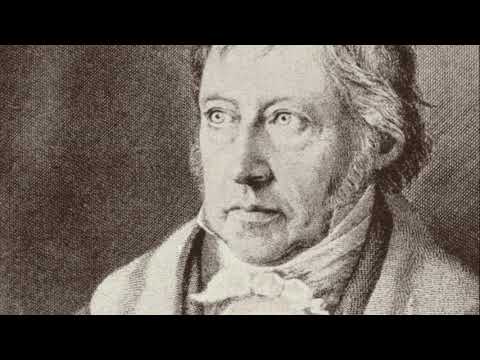DLF 27.08.1770 Der Philosoph Georg Wilhelm Friedrich Hegel geboren