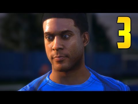 Madden 18: Longshot Story Mode Walkthrough - Part 3 "The Longshot" (Let's Play)