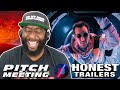 Moonfall | Pitch Meeting Vs. Honest Trailers Reaction