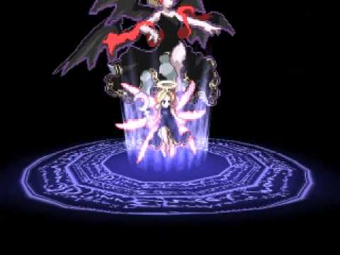 Valkyrie Profile - Iseria Queen