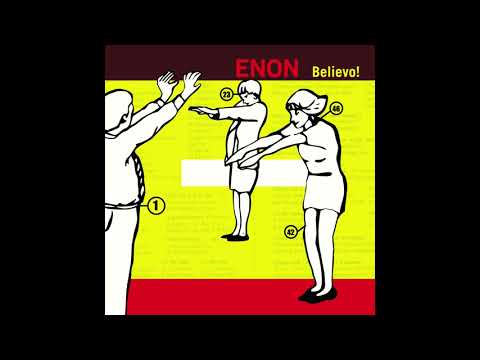 Enon - Believo! [2000.03.14] (Full Album)