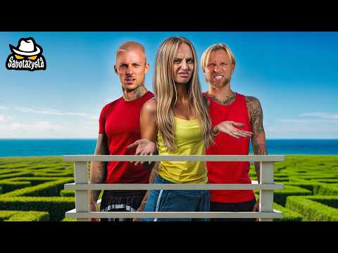 ZGUBILI SIĘ PRZEZ NIĄ?! SABOTAŻYSTA 4 odc.7