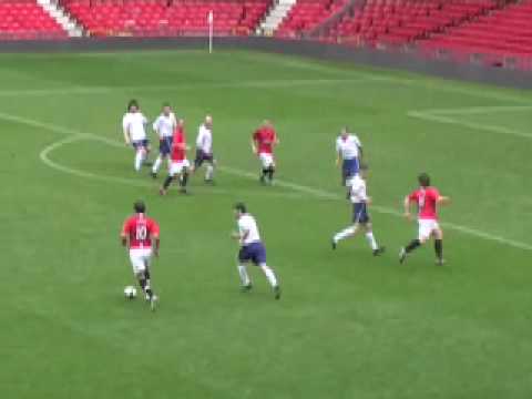 Football Aid 2009 - Goal of the Season