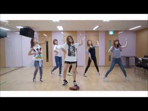 [Mirrored] A Pink - Mr. Chu