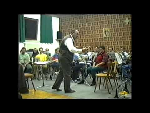 Probe 2 bei Ernst Mosch mit Musikfreunden