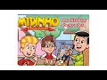 O Midinho O Pequeno Missionário Em A História Abençoada