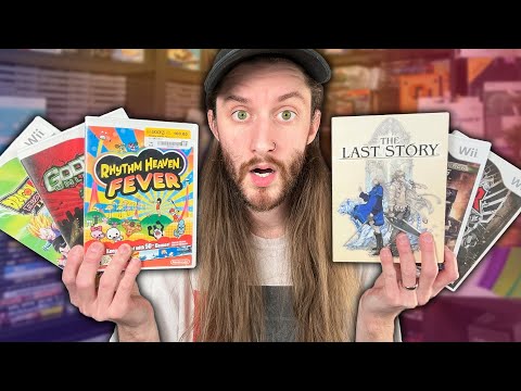 The Most Expensive Wii Games in My Collection