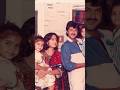 Anil Kapoor Cute Family ️ SUNITA Wife SONAM RIA KAPOOR Daughter HARSHWARDHAN Son