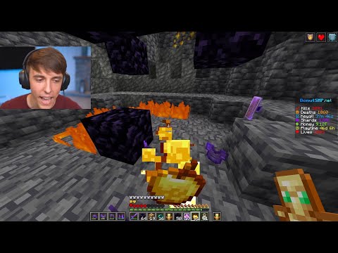 DrDonut - Becoming The Best Minecraft Player