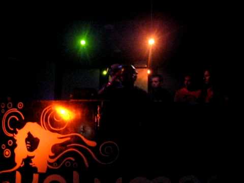 DJ TrAsGo 2ª Ronda Concurso de DJS Pro & Radiodjs - Agosto 2009