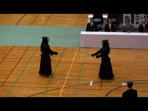 Alex Bennett 7-dan Grading #1