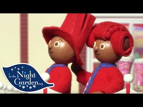 In the Night Garden 413 - What a Funny Ninky Nonk | Videos For Kids
