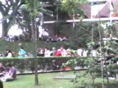 Ressaca Friends 2009