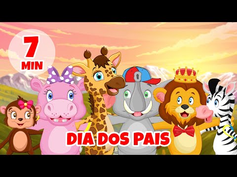 Dia dos Pais: Giramille e seus Amigos em 7 min