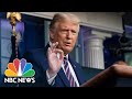 Live Trump Holds News Conference At Whi