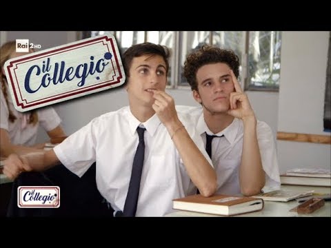 Lezione di poesia - Quarta puntata - Il Collegio 2