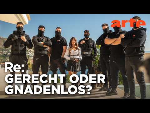 Video Thumbnail: Rausschmeißer gegen Hausbesetzer in Spanien | ARTE Re: