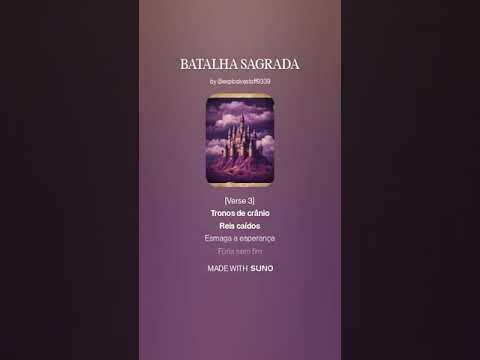 BATALHA SAGRADA - Crimson Covenant