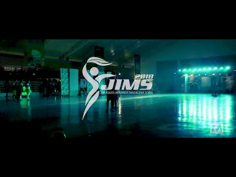 JIMS 2018 - Apresentação da 3ª Série