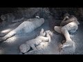 Tarihin Mutanen Garin Pompeii