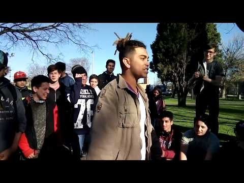 Alejo vs Toty - Octavos - Kingsfree