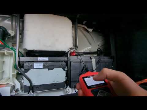 How to Test Mercedes Benz Battery and Charging System