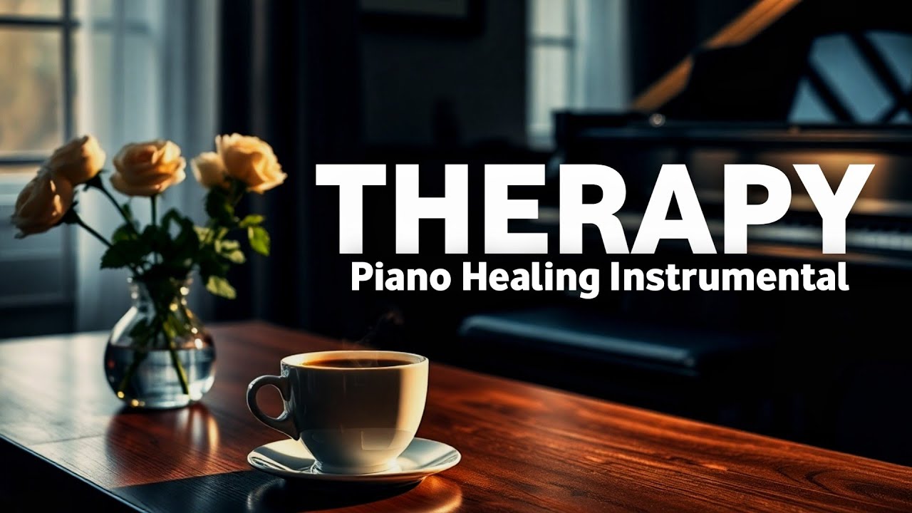 Piano Therapy for the Soul 💧 Healing Instrumental Music for Emotional Recovery & Calm