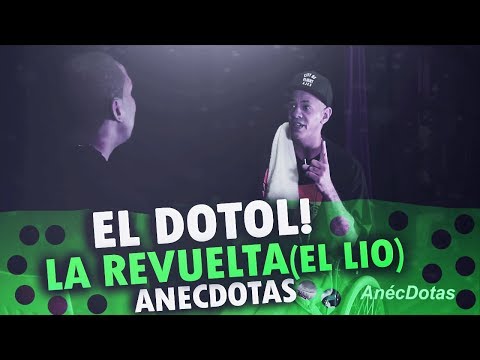 ANECDOTAS: La Revuelta(PLEITO HISTÓRICO) [Historias del movimiento urbano] Episodio 2